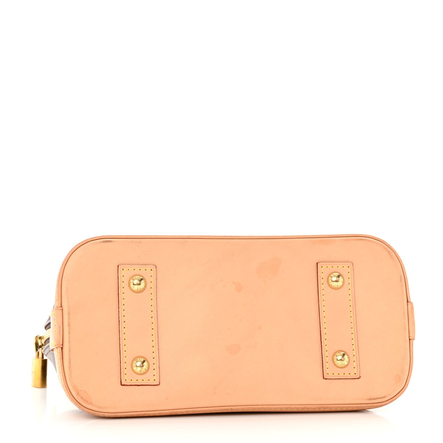 Louis Vuitton Monogram Alma BB 4 of 24