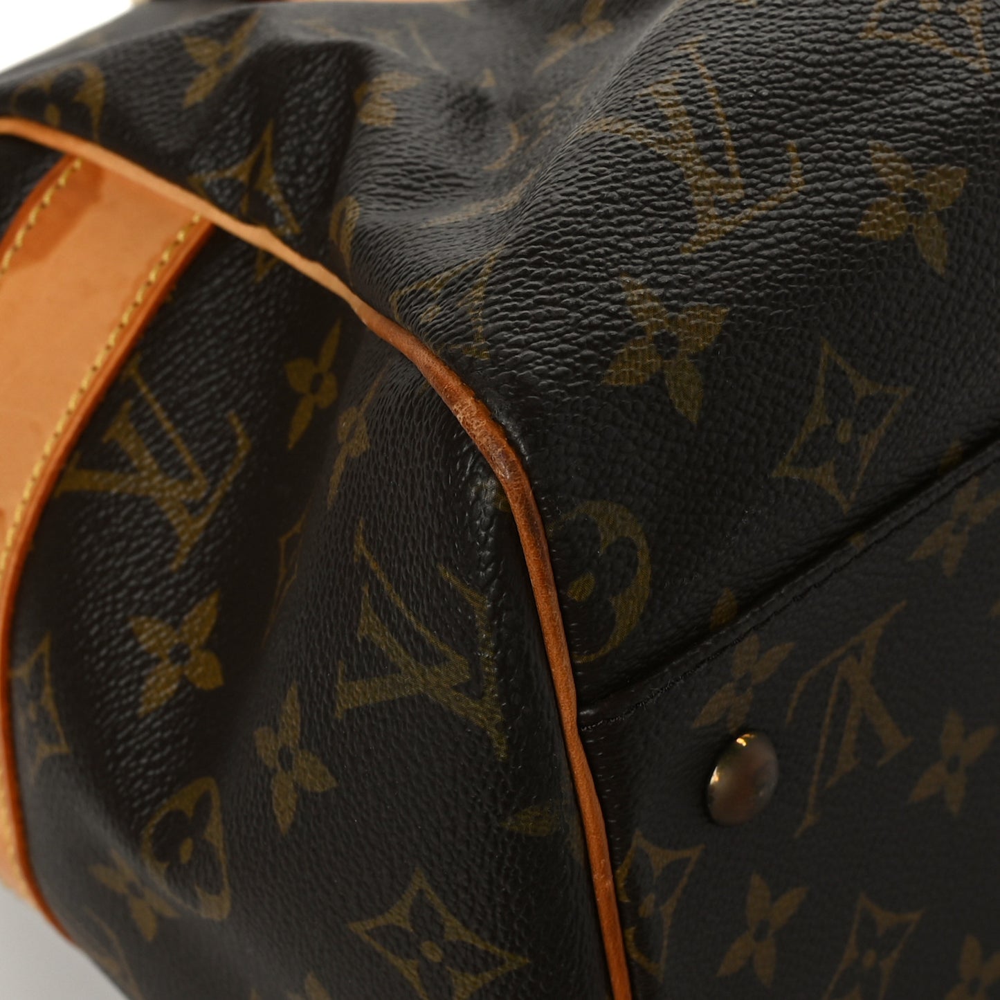 Monogram Carryall