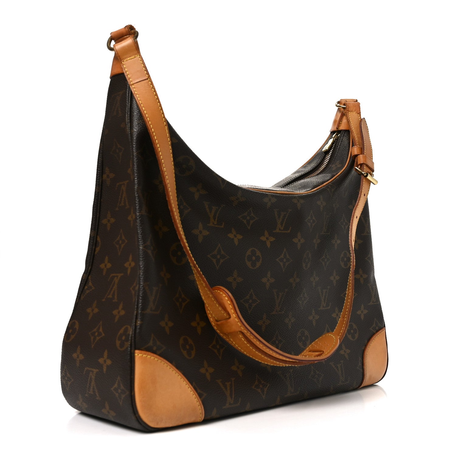 Louis Vuitton Monogram Boulogne 35 3 of 9