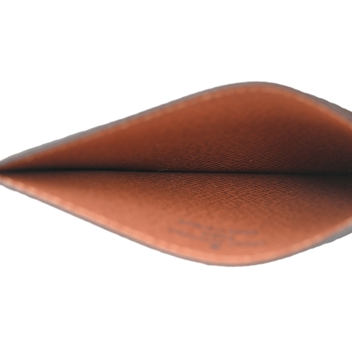 Monogram Card Holder Armagnac