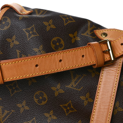 Louis Vuitton Monogram Saumur 35 12 of 12