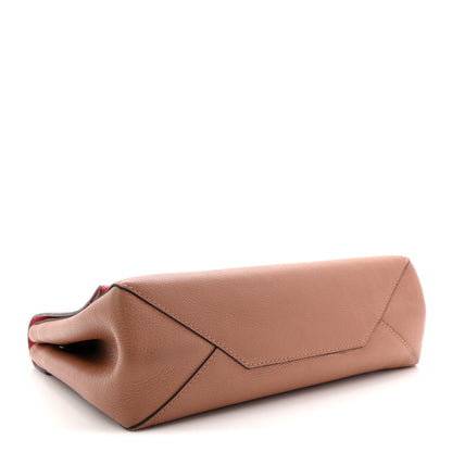 Louis Vuitton Soft Calfskin Lockme II Top Handle  Rose Bruyere 4 of 14