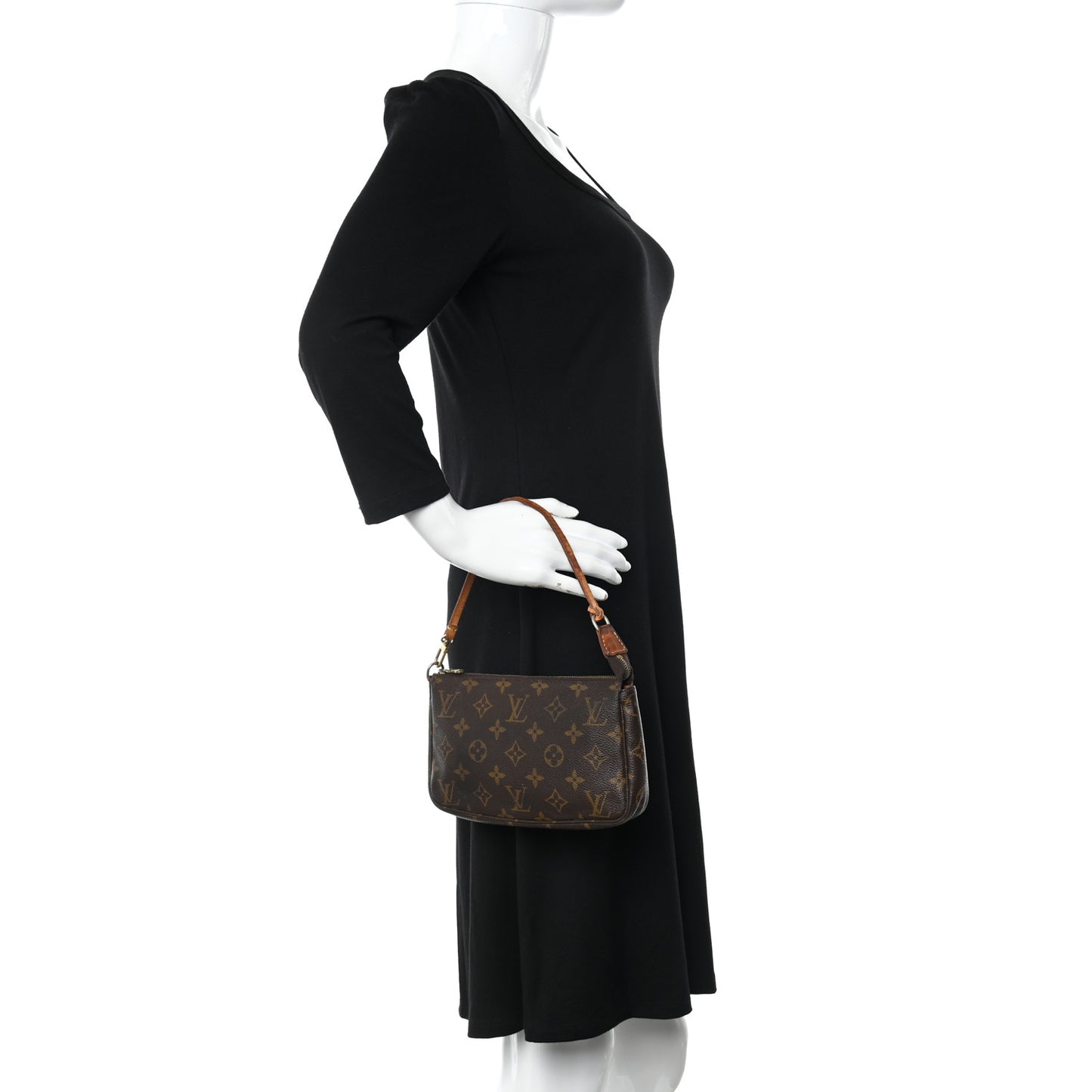Monogram Pochette Accessories