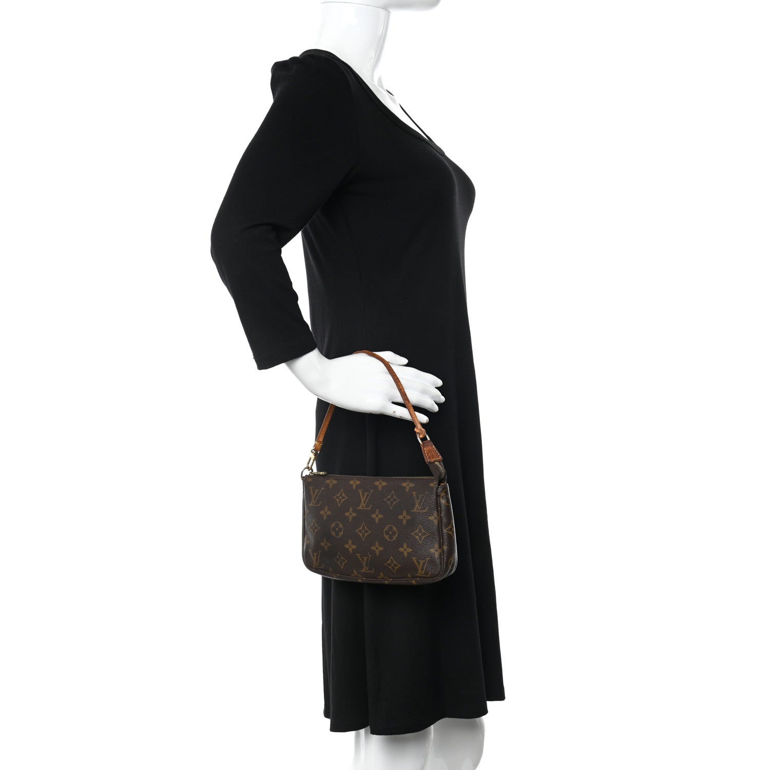 Louis Vuitton Monogram Pochette Accessories 2 of 14