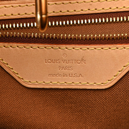 Louis Vuitton Monogram Batignolles Horizontal 6 of 13