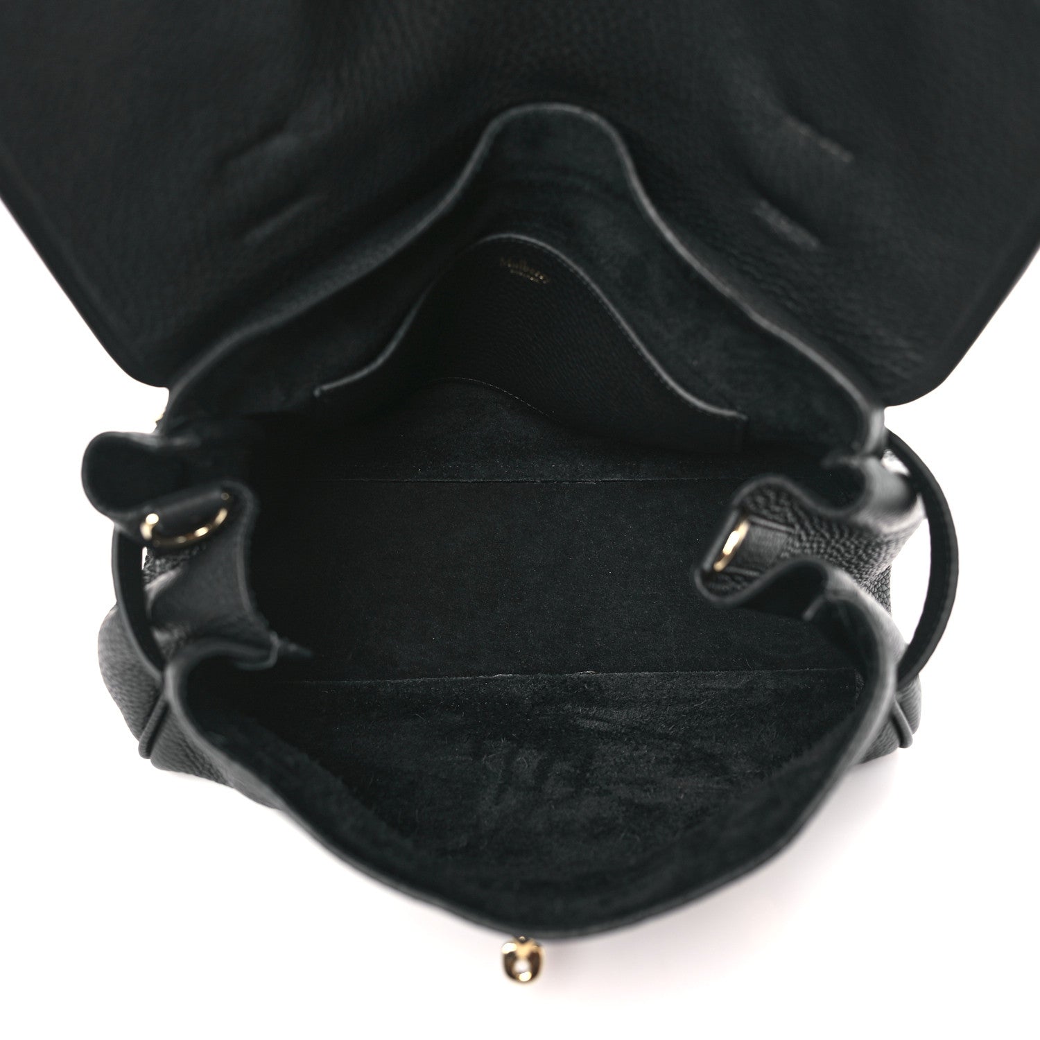 Mulberry Heavy Grain Medium Alexa Black 5 of 8