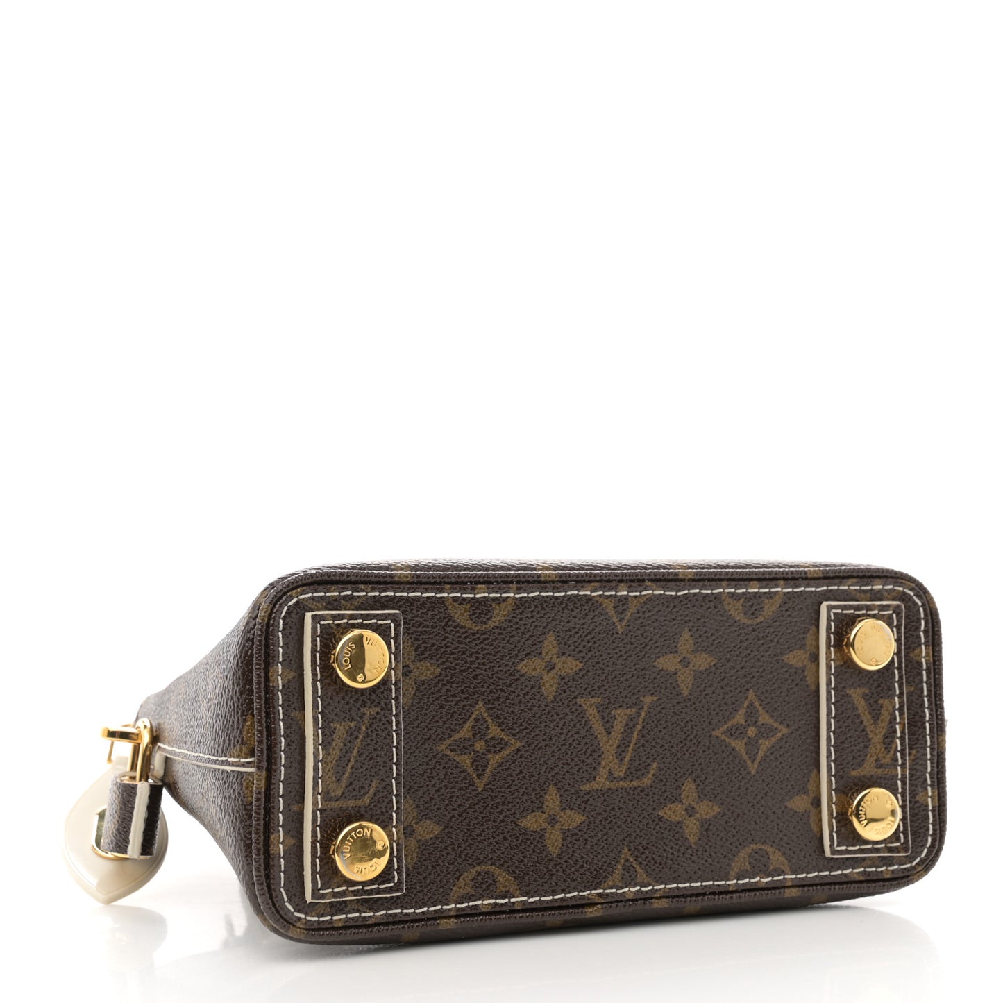 Monogram Shine Fetish Lockit BB