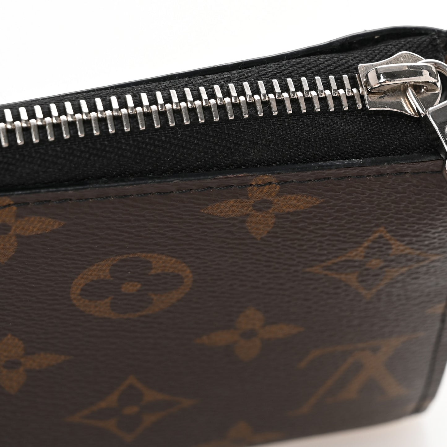 Monogram Dragonne Zippy Wallet