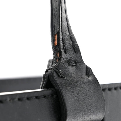 Goyard Goyardine Bellechasse PM Black 10 of 12