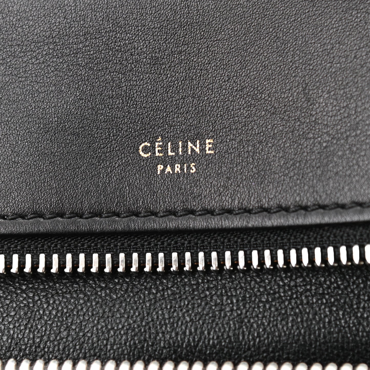 Pony Hair Calfskin Medium Edge Shoulder Bag Praline