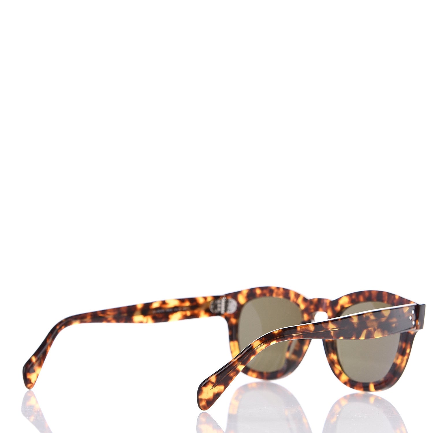 Celine Tailor Sunglasses CL41031/S Havana 4 of 8