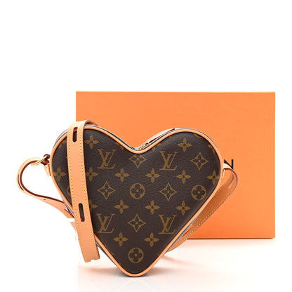 Louis Vuitton Monogram Game On Coeur 12 of 12