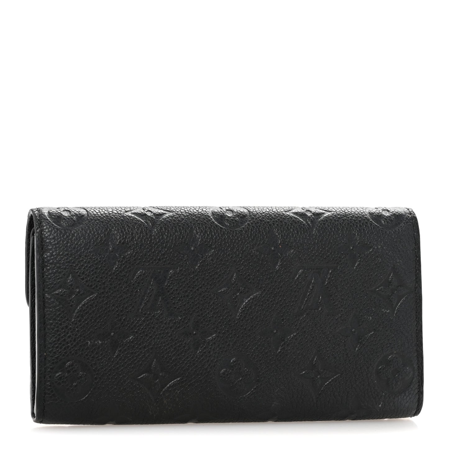 Empreinte Sarah Wallet NM Black