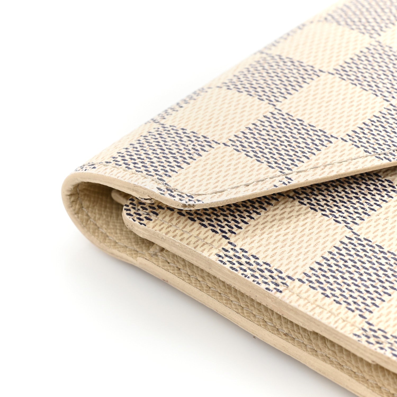 Louis Vuitton Damier Azur Josephine Wallet 17 of 21