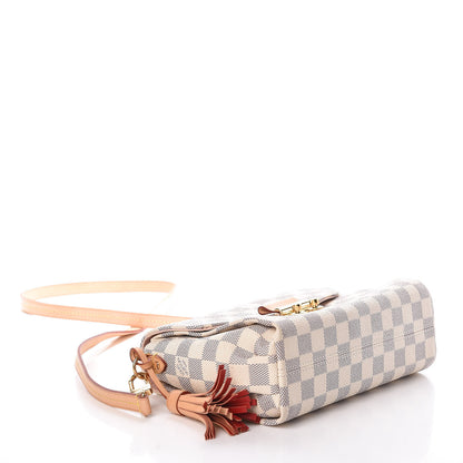 Louis Vuitton Damier Azur Croisette 4 of 9