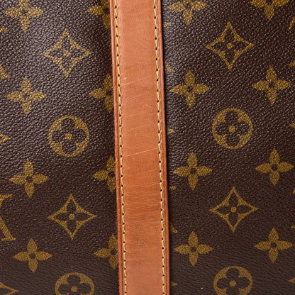 Louis Vuitton Monogram Sac Souple 55 14 of 26