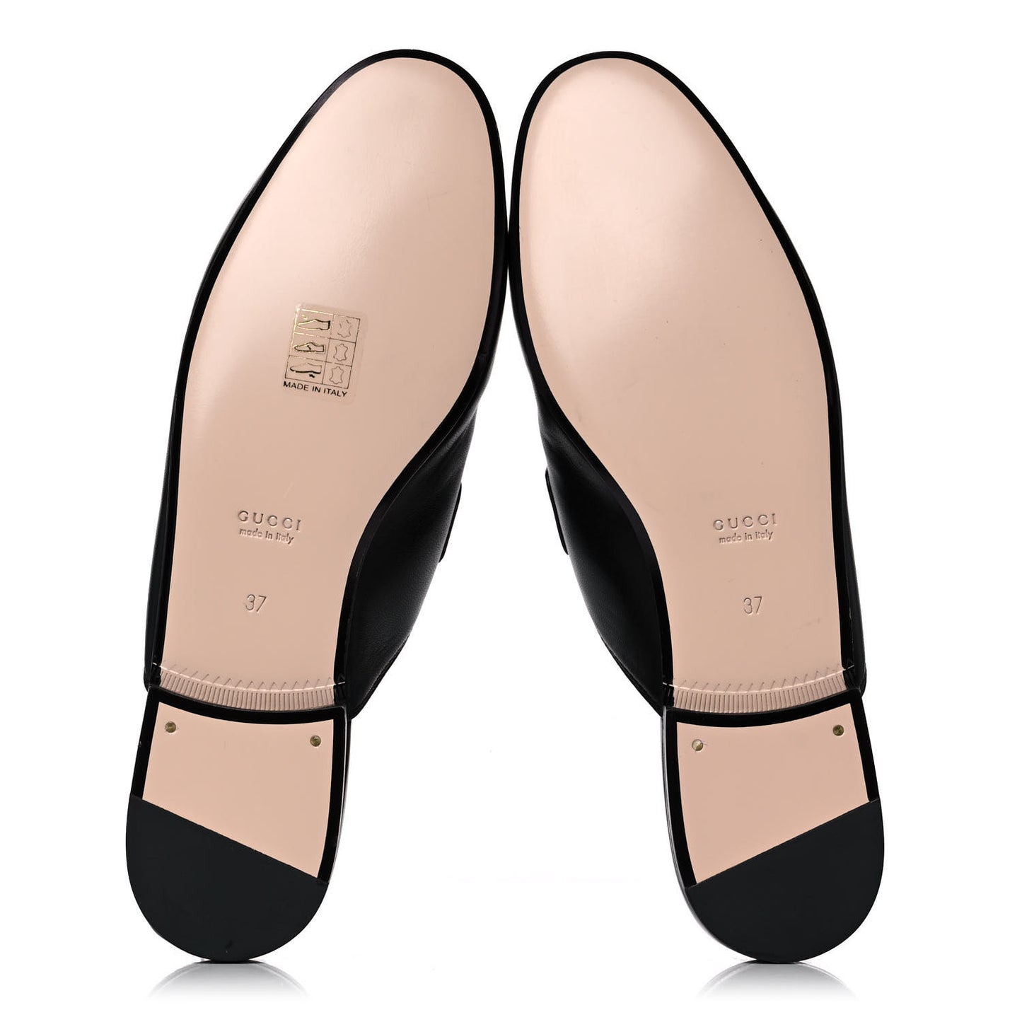 Malaga Kid Web Womens Princetown Slippers 37 Black