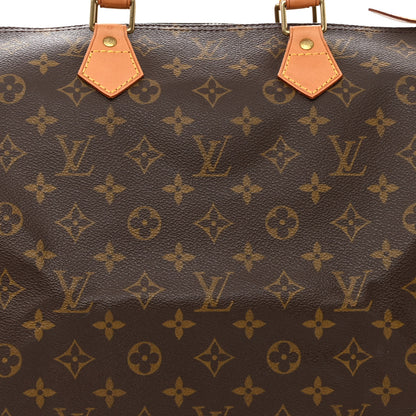 Louis Vuitton Monogram Speedy 40 8 of 11