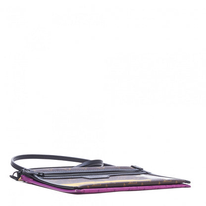 Louis Vuitton Monogram Double Flat Messenger Marron 4 of 11