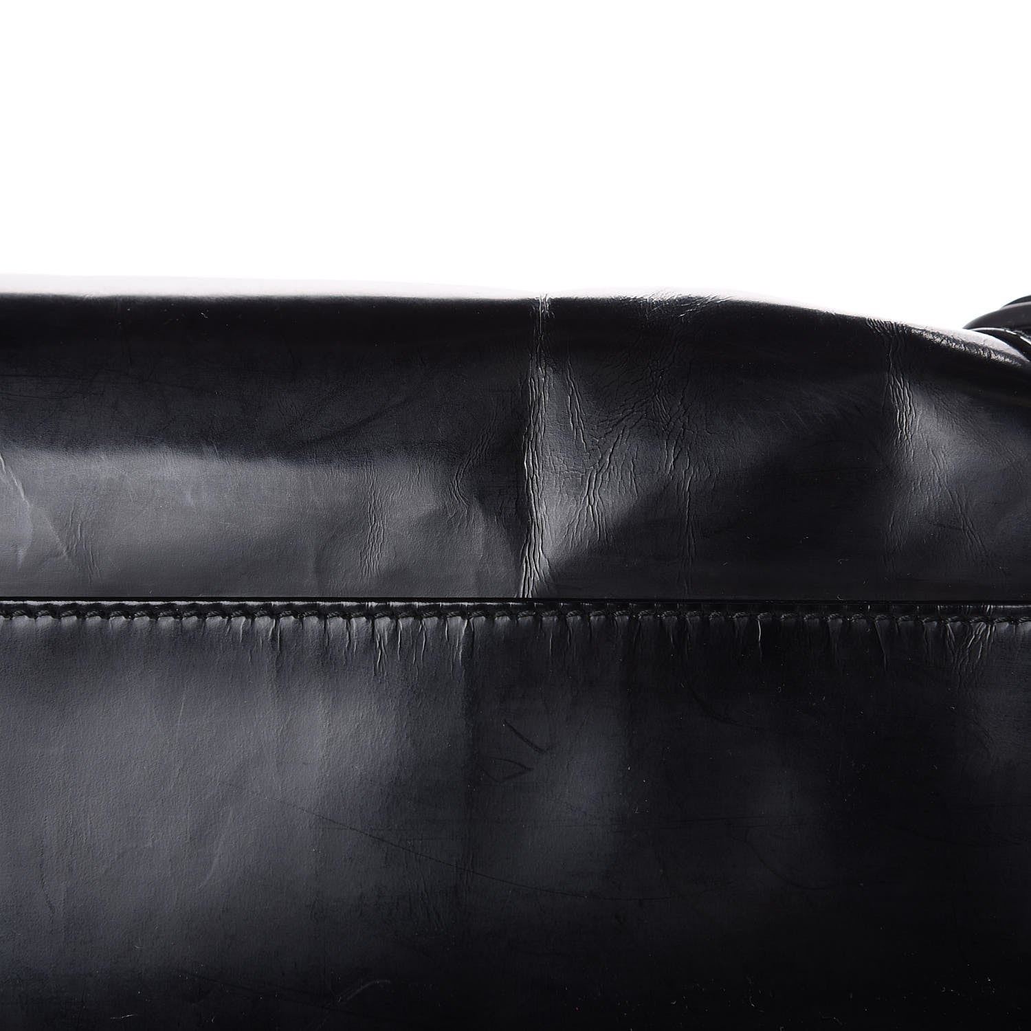 Balenciaga Glazed Calfskin Classic Hardware City Black 10 of 17