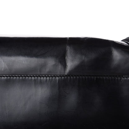 Balenciaga Glazed Calfskin Classic Hardware City Black 10 of 17