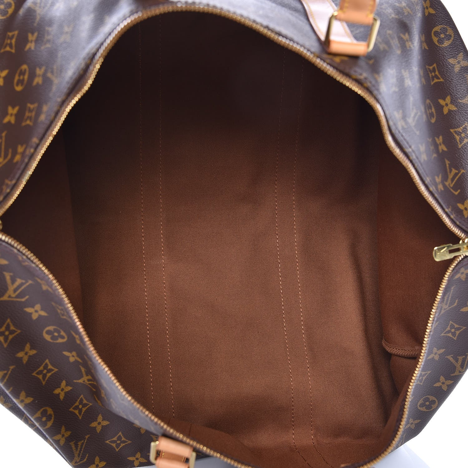 Louis Vuitton Monogram Keepall 55 5 of 15