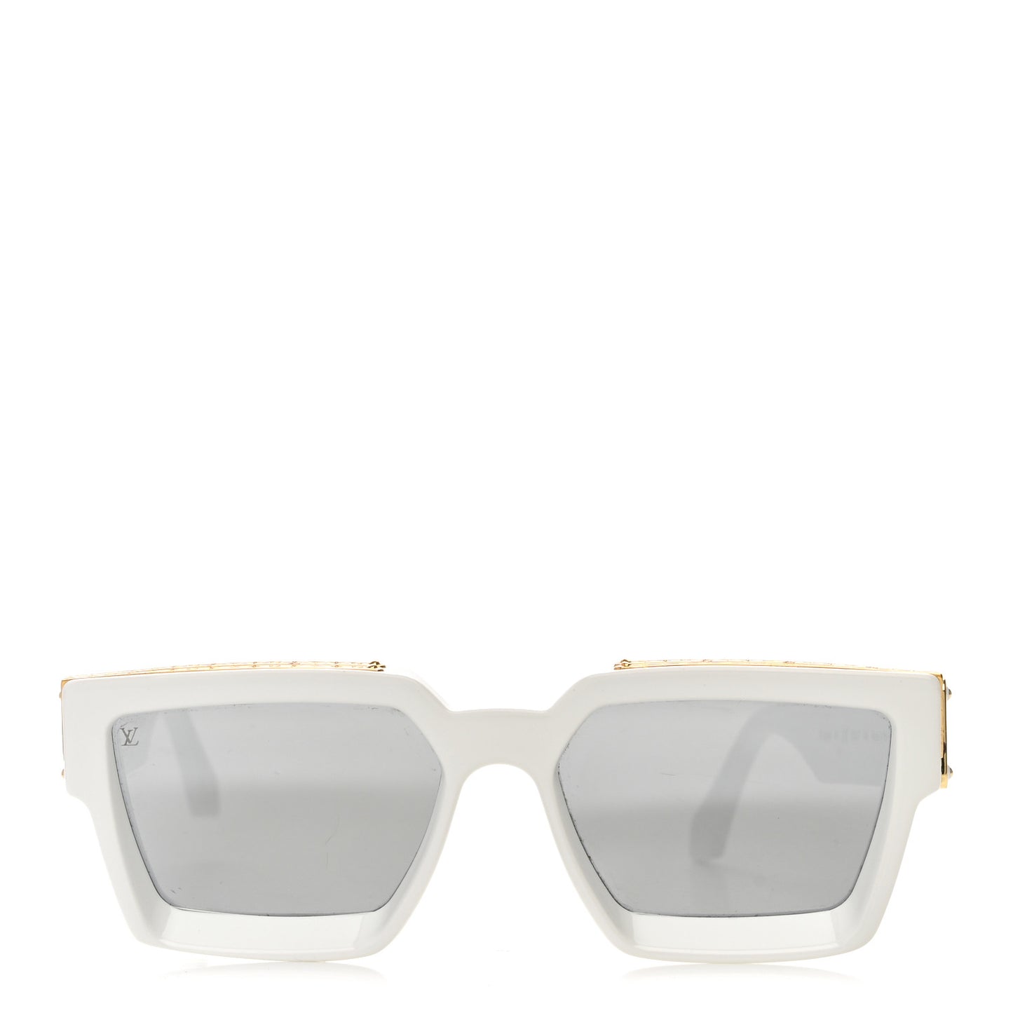 Acetate 1.1 Millionaires Z1166W Sunglasses  White