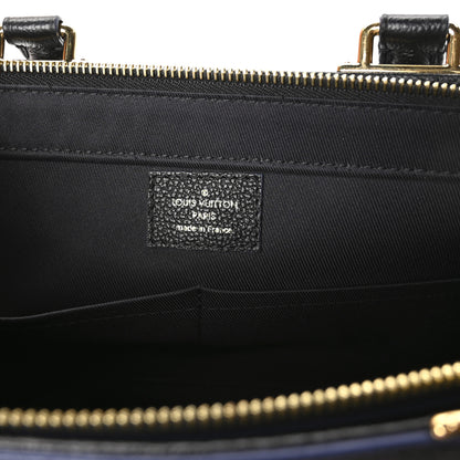 Louis Vuitton Empreinte Sully PM Black 6 of 11