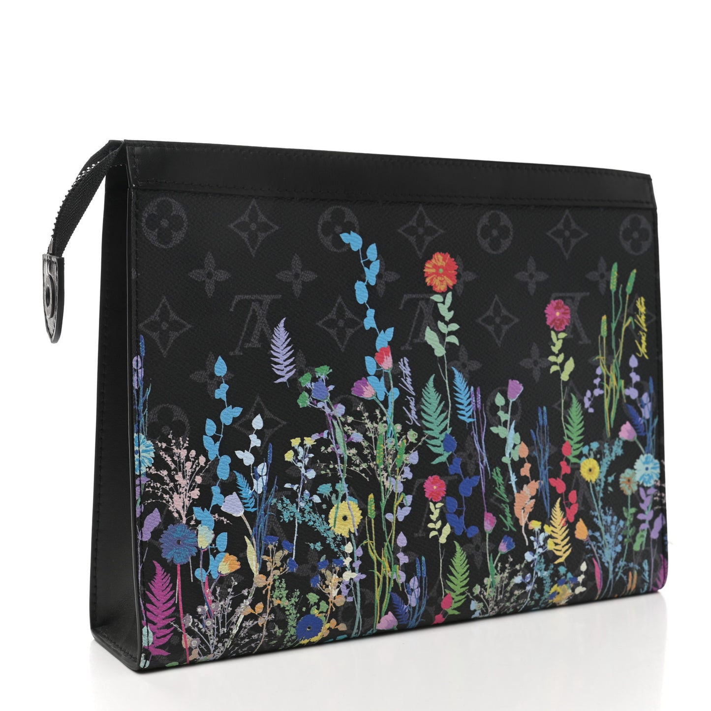 Monogram Eclipse Folia Pochette Voyage MM