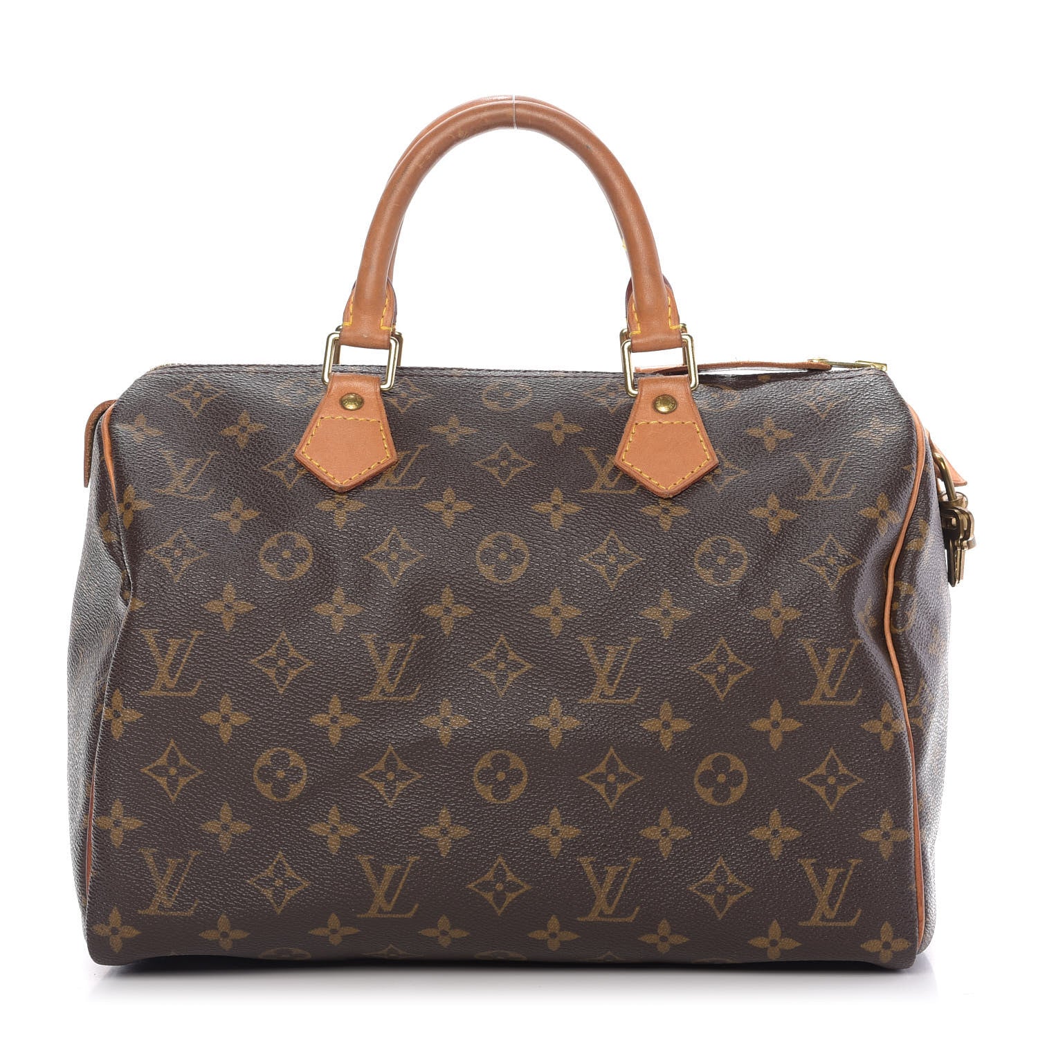 Louis Vuitton Monogram Speedy 30 1 of 12