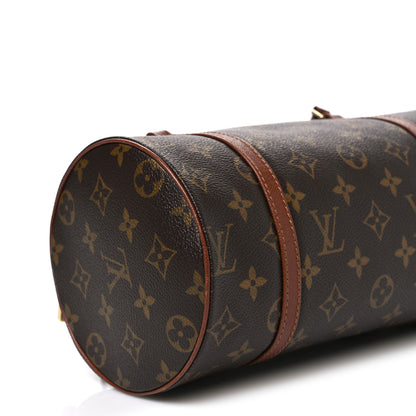Louis Vuitton Monogram Papillon 26 9 of 10