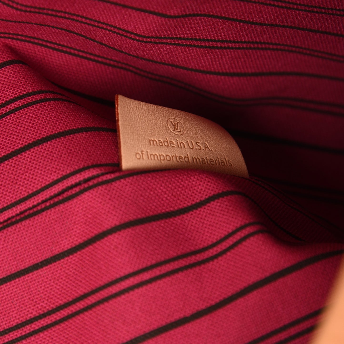 Monogram Delightful MM Pivoine