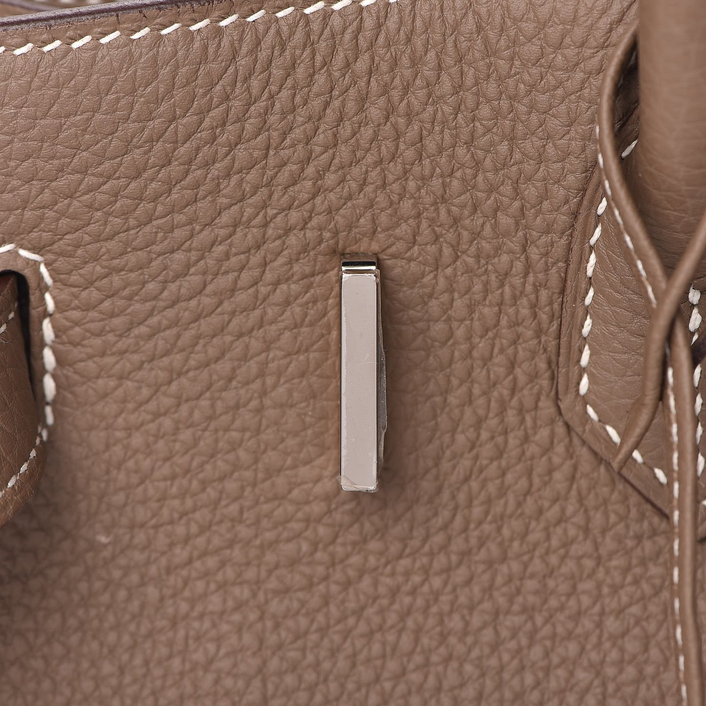 Togo Birkin 30 Etoupe