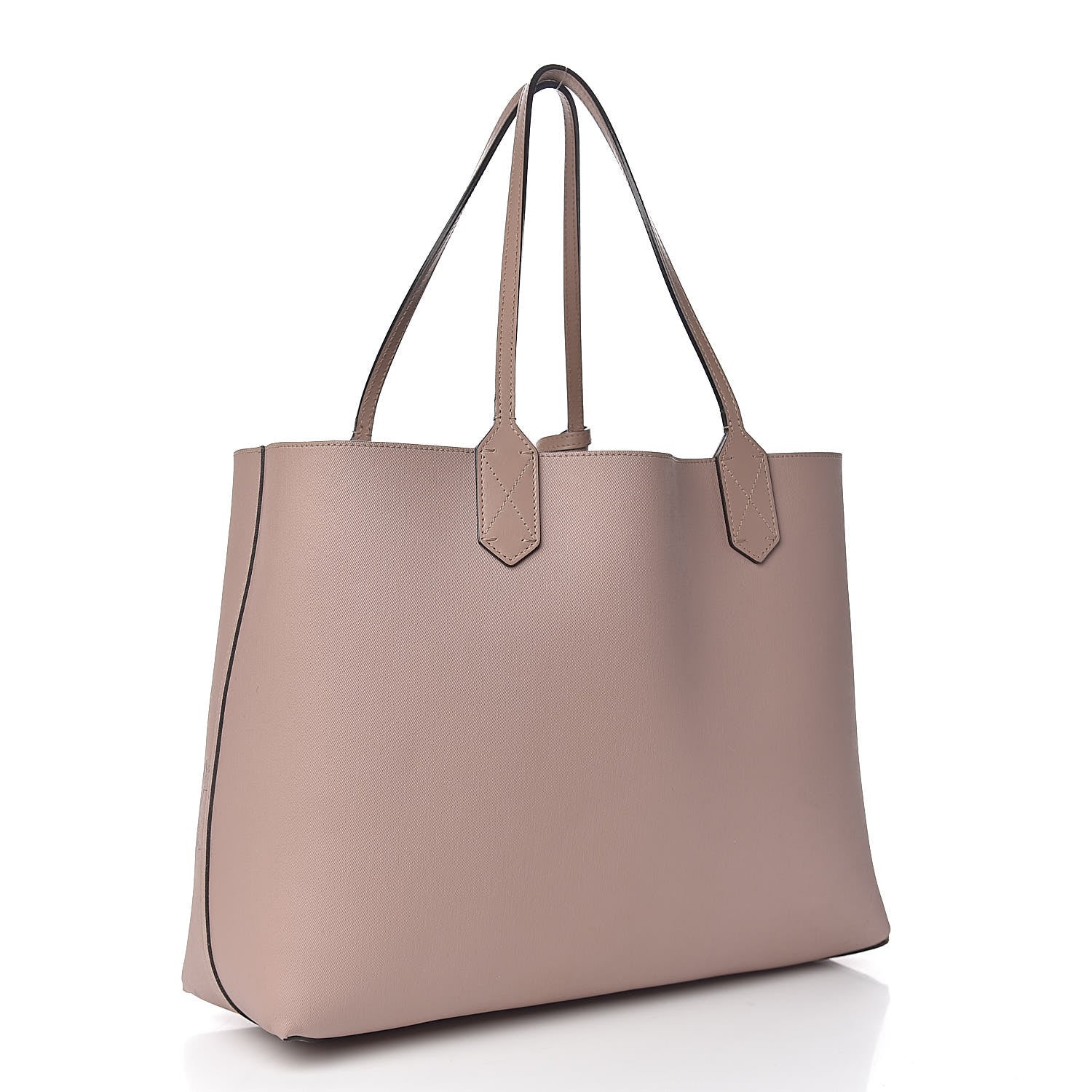 Gucci GG Supreme Monogram Medium Reversible Tote Beige Dark Cipria 6 of 16