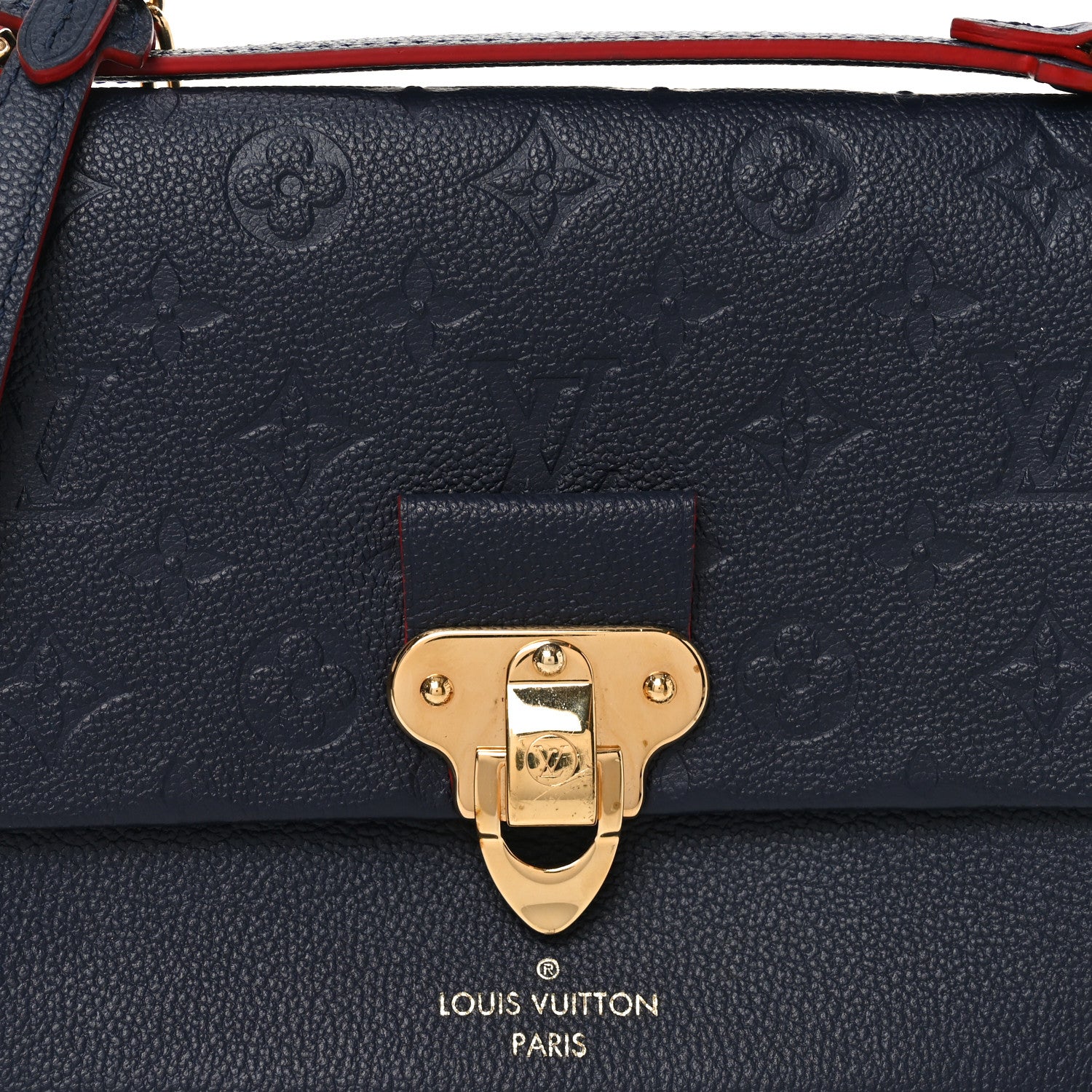Louis Vuitton Empreinte Vavin PM Marine Rouge 7 of 9
