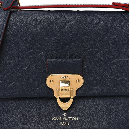 Louis Vuitton Empreinte Vavin PM Marine Rouge 7 of 9