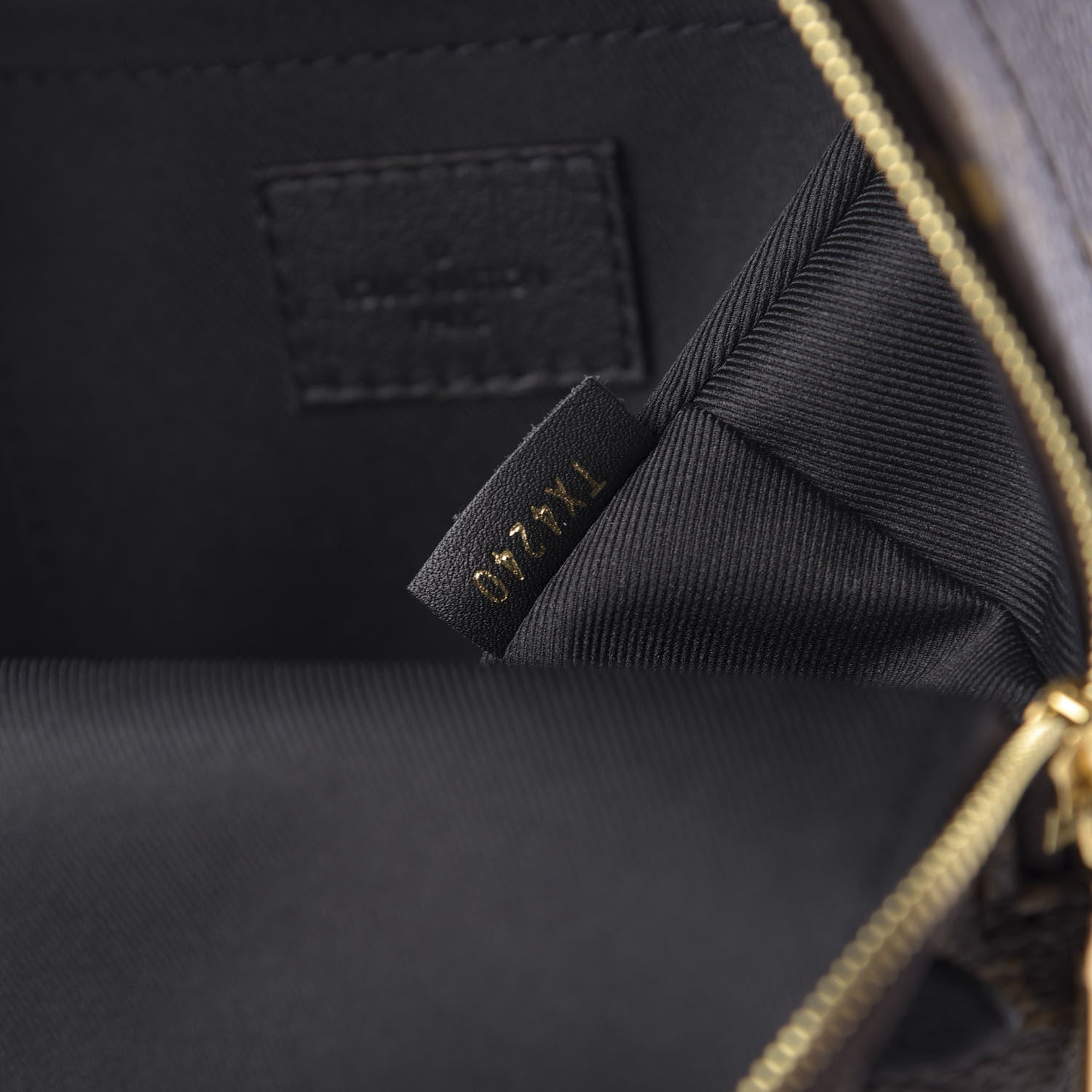 Louis Vuitton Monogram Palm Springs Backpack Mini 8 of 8