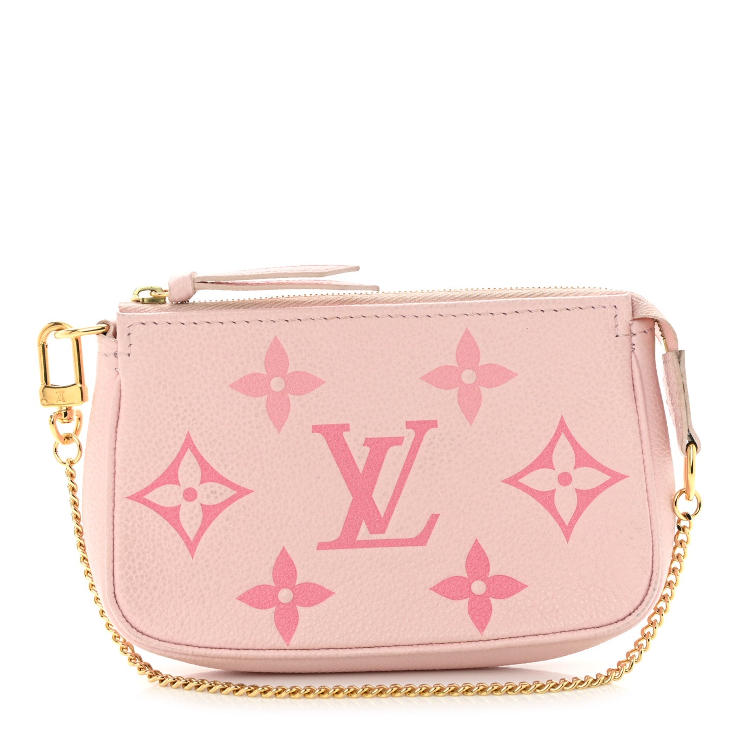 Empreinte Monogram Giant By The Pool Mini Pochette Accessories Bouton De Rose