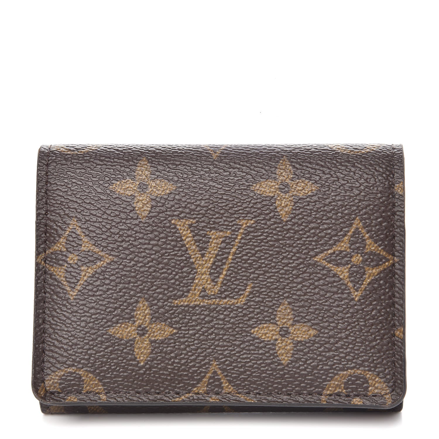 Louis Vuitton Monogram Business Card Holder 1 of 12
