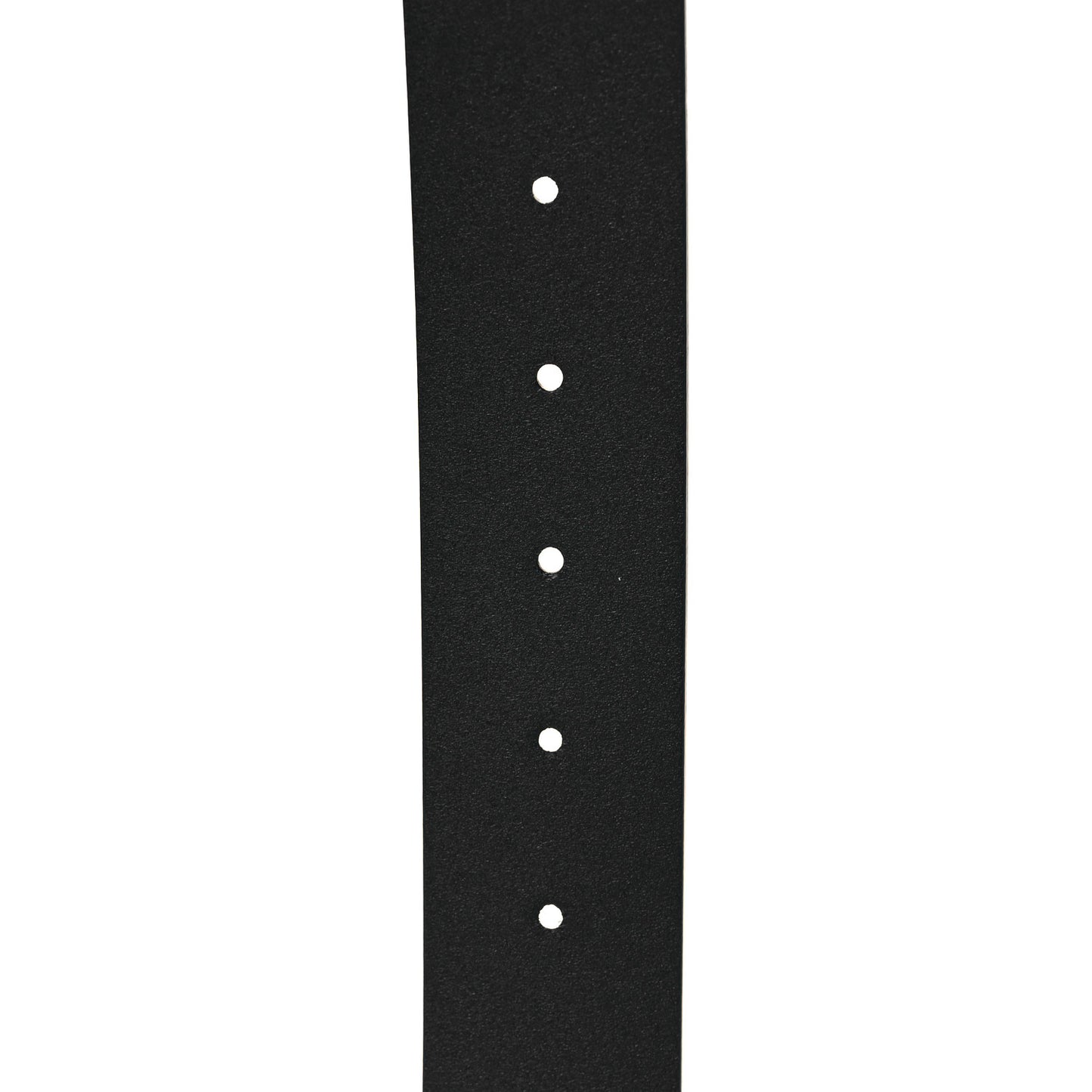 Selleria Calfskin Mens Interlocking G 37mm Belt 85 34 Black