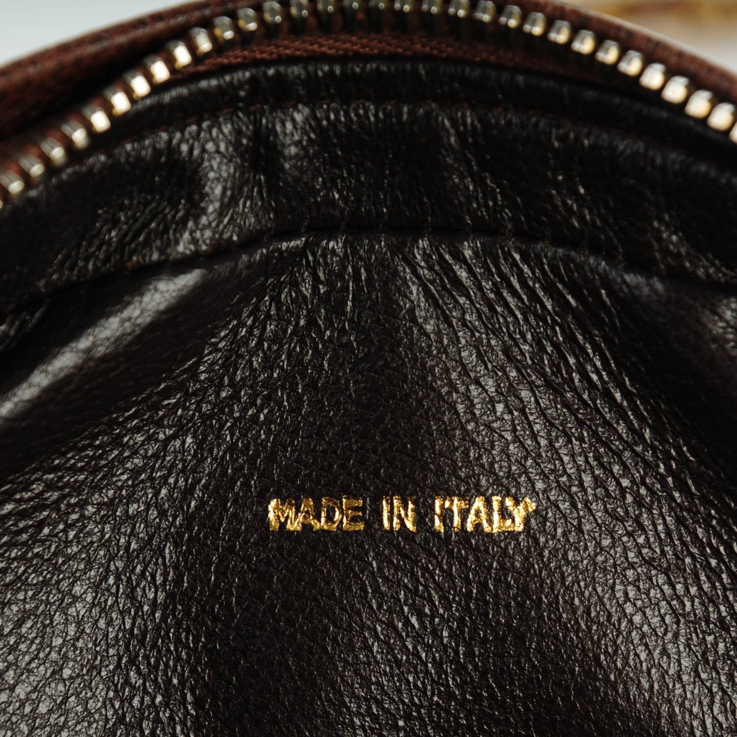 Chanel Caviar Camera Case Brown 7 of 8