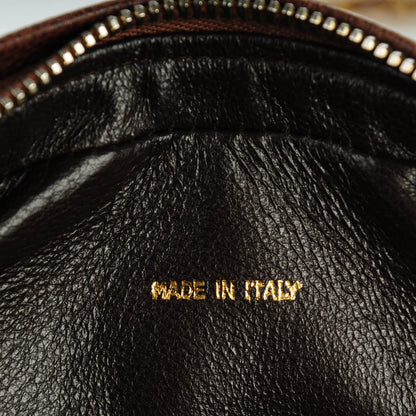 Chanel Caviar Camera Case Brown 7 of 8