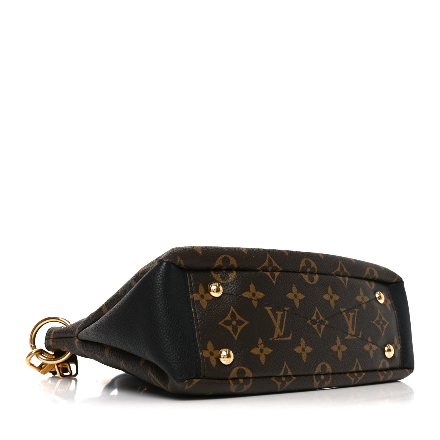 Louis Vuitton Monogram Pallas Full BB Black 4 of 9