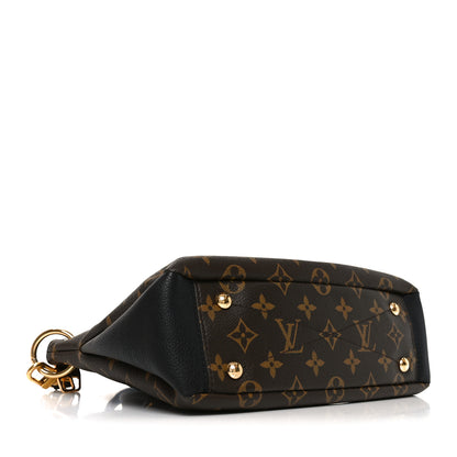 Louis Vuitton Monogram Pallas Full BB Black 4 of 9