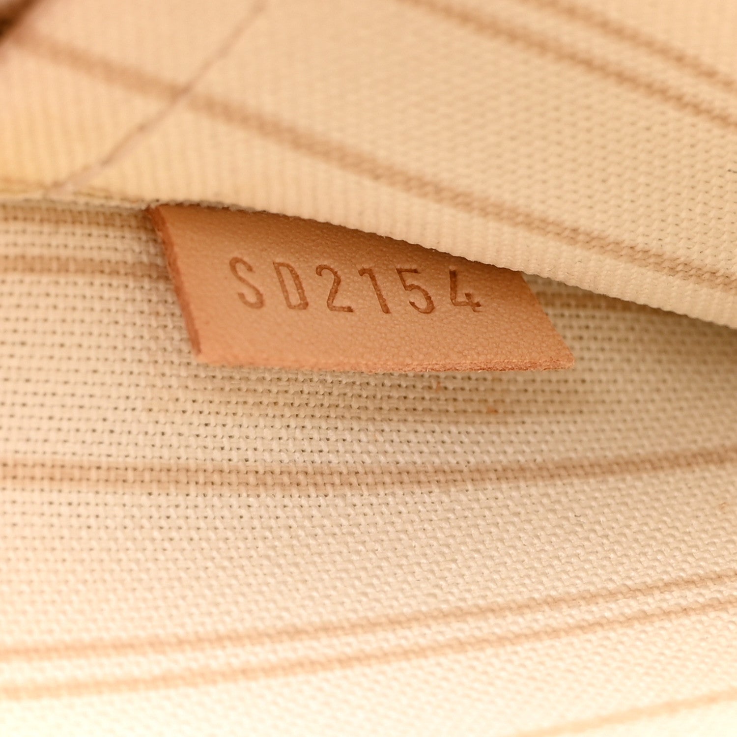 Louis Vuitton Damier Azur Neverfull MM GM Pochette 8 of 8