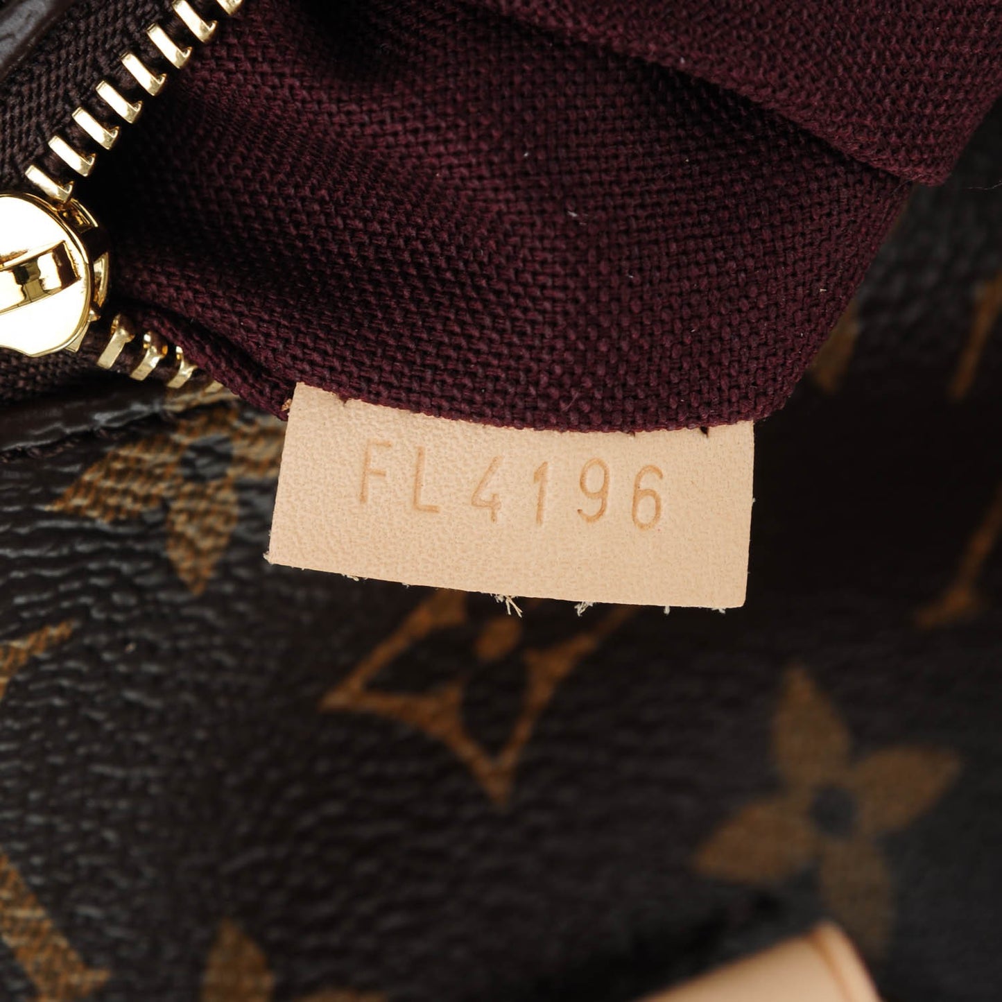 Monogram Iena MM