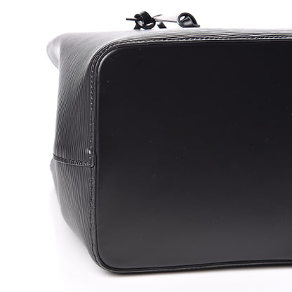 Louis Vuitton Epi Neonoe Black 8 of 14