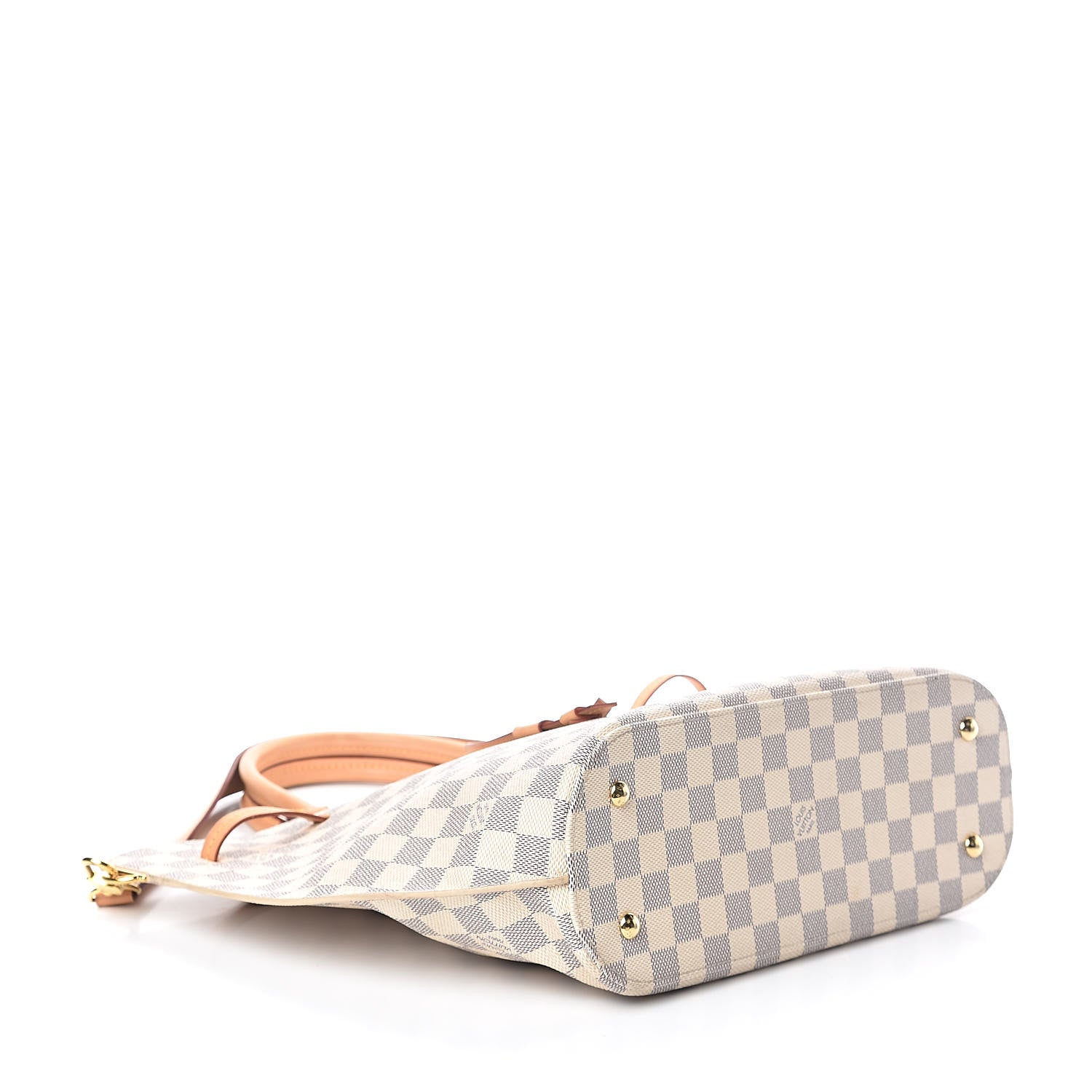 Louis Vuitton Damier Azur Girolata 4 of 9
