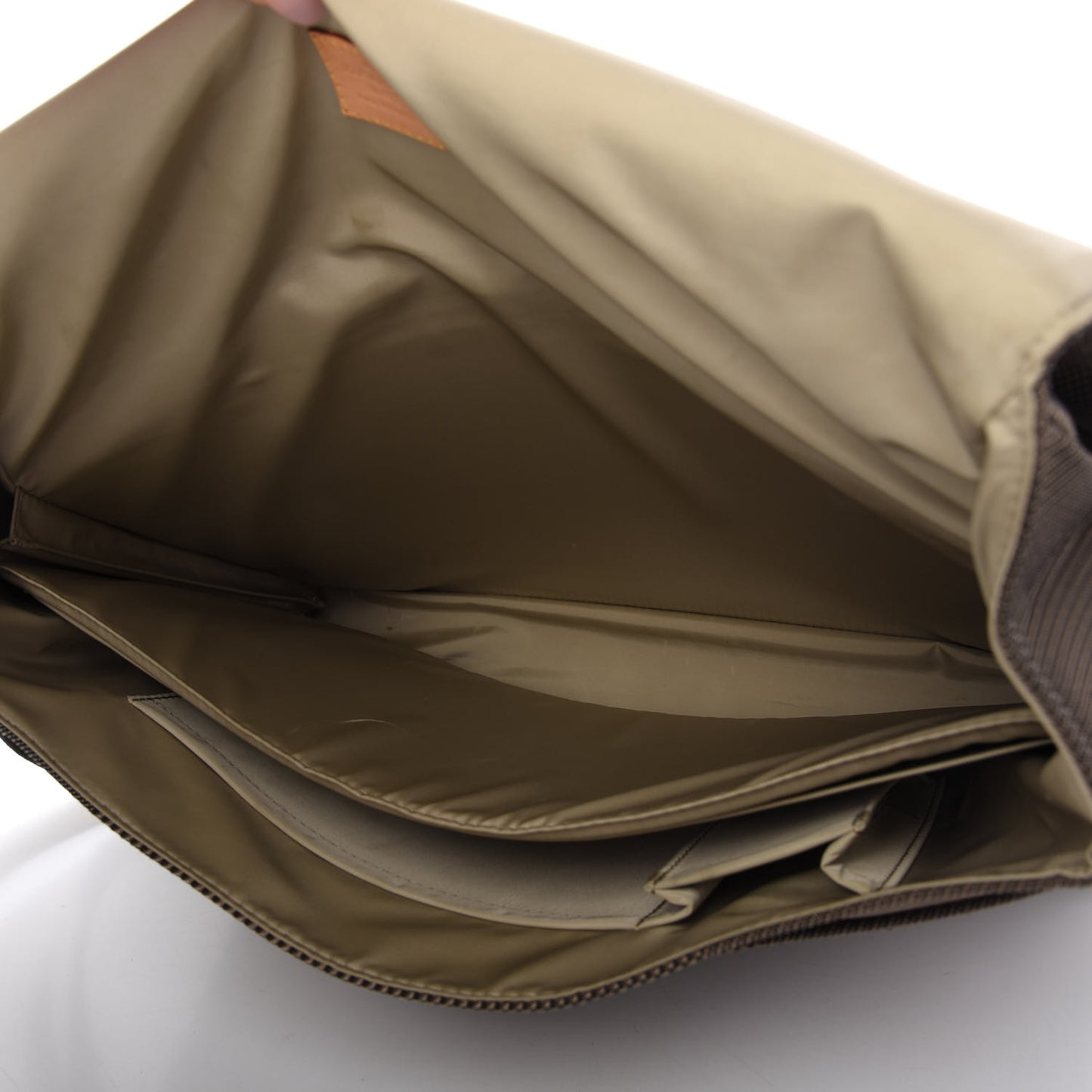 Damier Geant Messenger Bag Terre