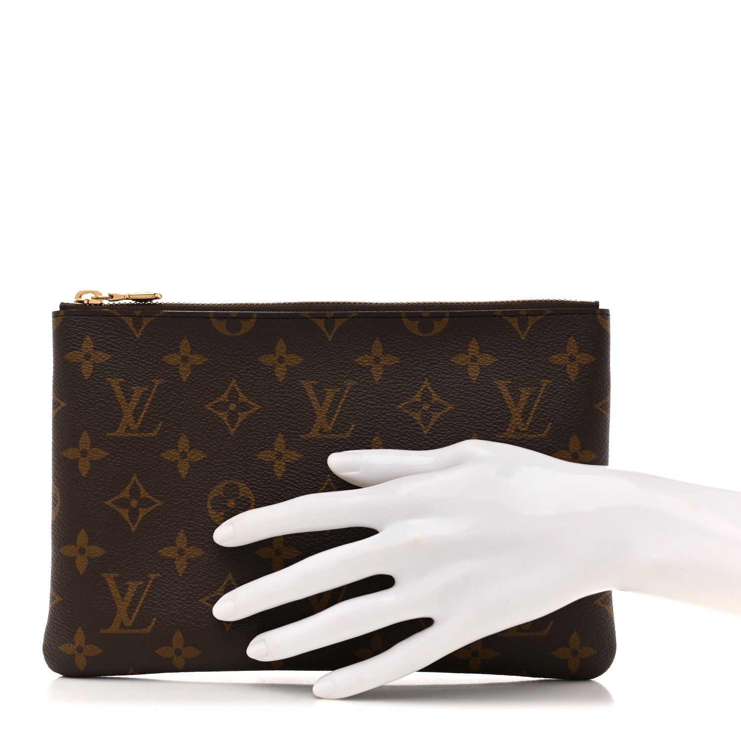 Louis Vuitton Monogram Key Pouch M 2 of 9